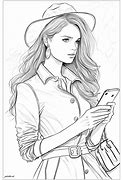 Image result for Cast Girl without a Phone