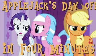 Image result for Sweet Apple Acree's Apple Jacks Day Off