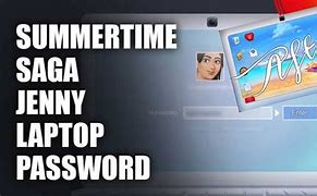 Image result for What Is the Password for Jenny's Laptop