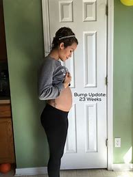 Image result for 23 Weeks Pregnant