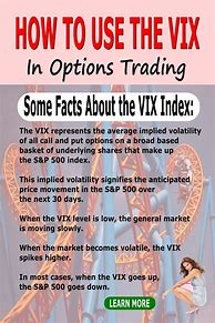 Image result for vix stock