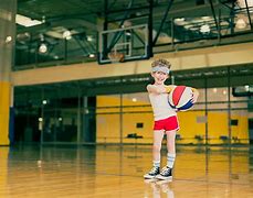 Image result for Nerd Playing Basketball