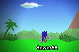 Image result for Sonic Frontiers Knuckles GIF