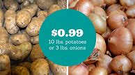Image result for 10 Lb Bag of Potatoes
