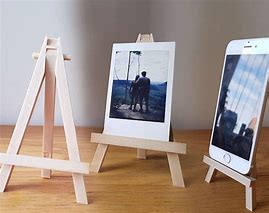 Image result for Easel Phone Stand