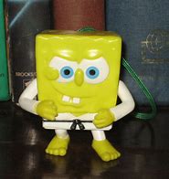 Image result for Spongebob Karate Helmet
