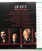 Image result for Queen Greatest Hits 1 Album Cover