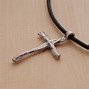 Image result for Unique Men's Cross Necklaces