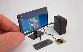 Image result for Mini Desktop Computer Monitor