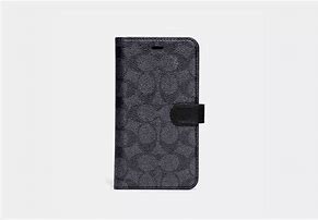 Image result for Coach iPhone Case with Strap