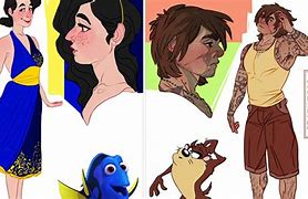 Image result for Animated Human Characters
