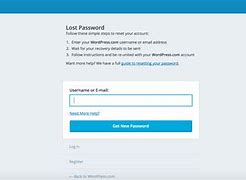 Image result for Forgot Password Website UI Design