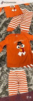 Image result for Thanksgiving Pajamas for Girls