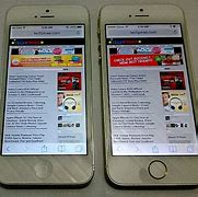 Image result for iPhone 5 Next to the iPhone 5S