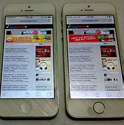 Image result for iPhone 5 CVS 5S vs 5