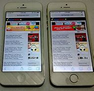 Image result for Compare iPhone to iPhone 5 5S