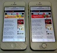 Image result for Apple iPhone 5 vs 5S