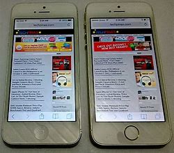 Image result for iphone 5 vs iphone 5c