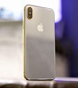 Image result for Gold iPhone X