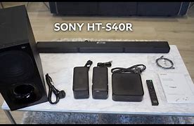 Image result for Sony S40r Speaker Sealing Mount