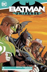 Image result for Batman Universe Pages