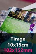 Image result for Tirage Photo 10 X 15