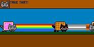 Image result for Nyan Cat Black