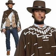 Image result for Clint Eastwood Costume