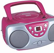 Image result for 5 CD Boombox