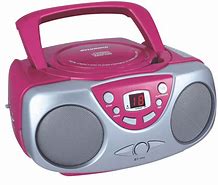 Image result for Battery Operated Portable Radio