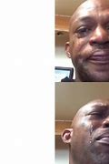 Image result for Black Man Crying Meme