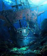 Image result for Pirate Ships That Sunk