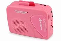 Image result for RCA Portable Cassette Player