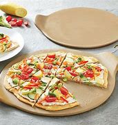 Image result for Pampered Chef Pizza Stone