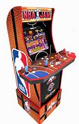 Image result for NBA Jam Arcade Stool