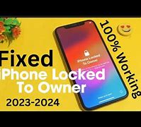 Image result for iPhone Locked to Owne