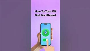 Image result for How to Turn Off Find My iPhone without Phone