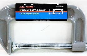 Image result for 5 Inch C-Clamp
