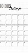 Image result for 30-Day Burpee Challenge Chart