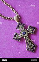 Image result for Long Cross Necklace