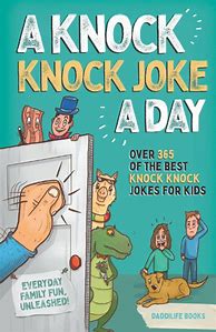 Image result for Funny Knock Jokes for Kids