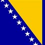 Image result for Flag of Bosnia and Herzegovina