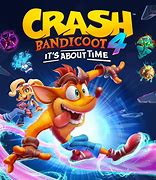 Image result for Crash Bandicoot Cover Art