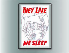 Image result for They Live Logo Images