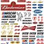 Image result for 1 10 Scale RC Stickers
