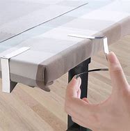 Image result for Folding Table Clips