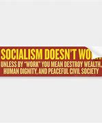 Image result for Socialism Doesn't Work