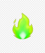 Image result for Green Fire Emoji