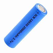 Image result for 2000mAh Rechargeable Battery