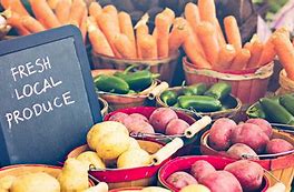 Image result for What Are Benefits of Local Produce